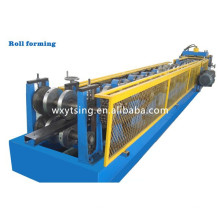 YTSING-YD-0954 Pass CE and ISO Full Automatic Roll Forming CZ Profile Machine